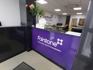 The Signhouse The Fairstone Group 1