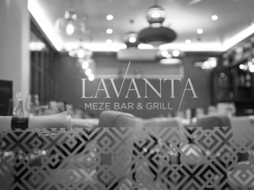 The Signhouse Lavanta Mezz Bar & Grill
